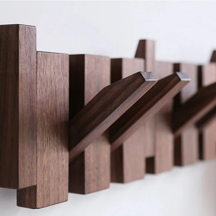 Primo - Houten Piano Kapstok