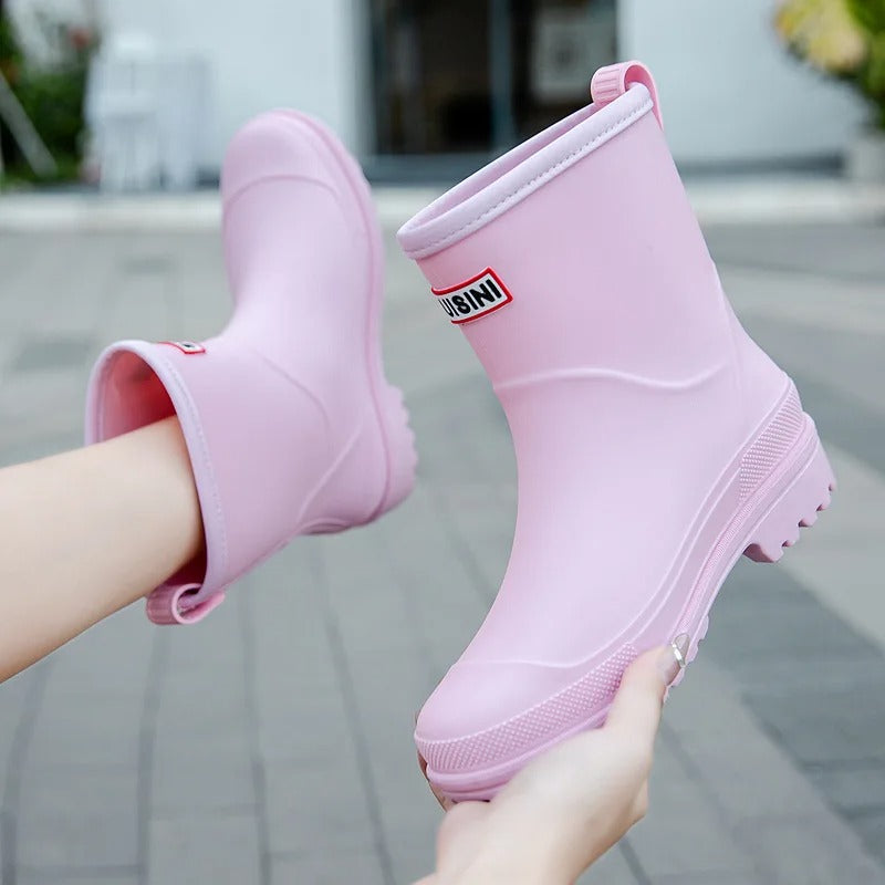 Trendige Regenstiefel für Damen