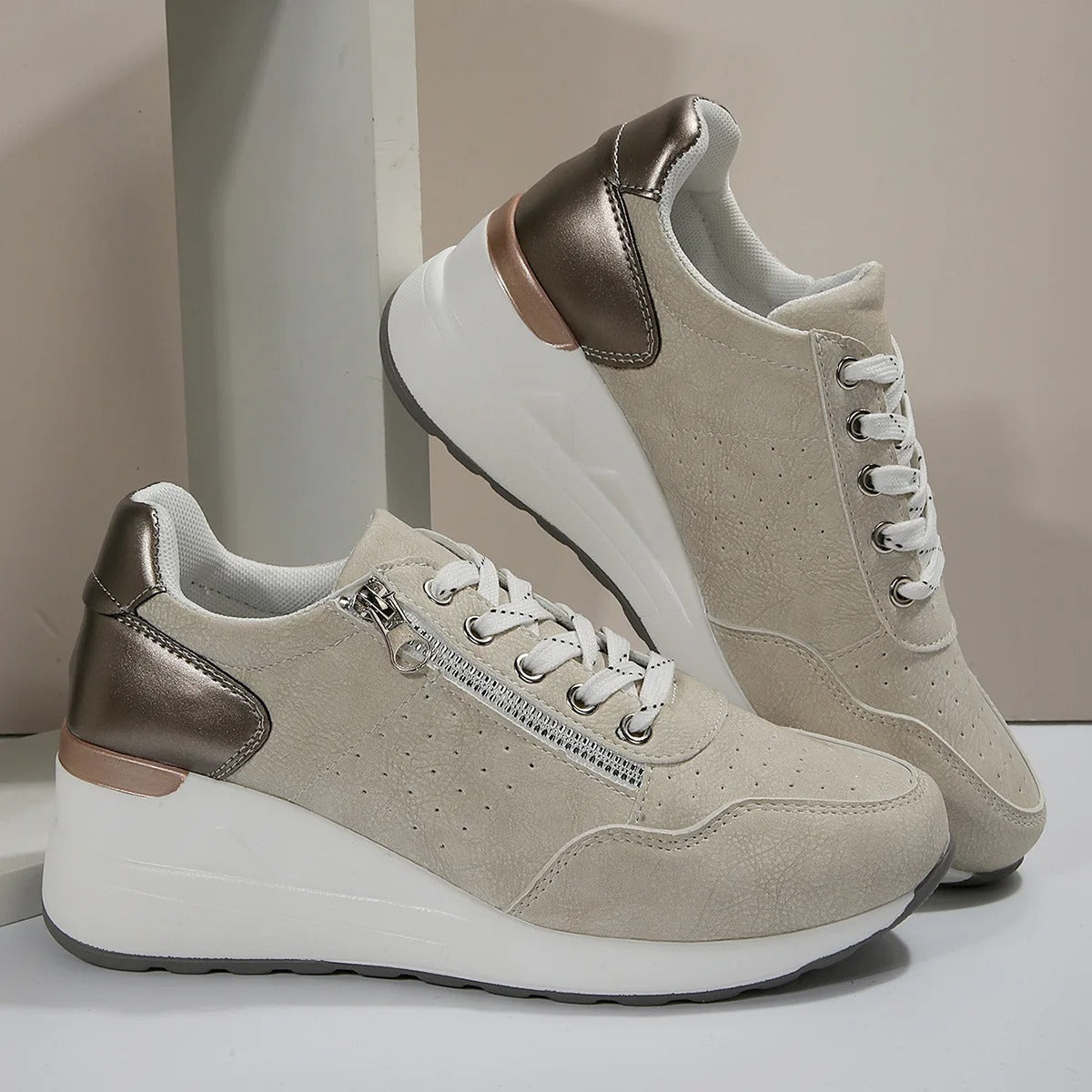 Bequeme Sneaker für Damen