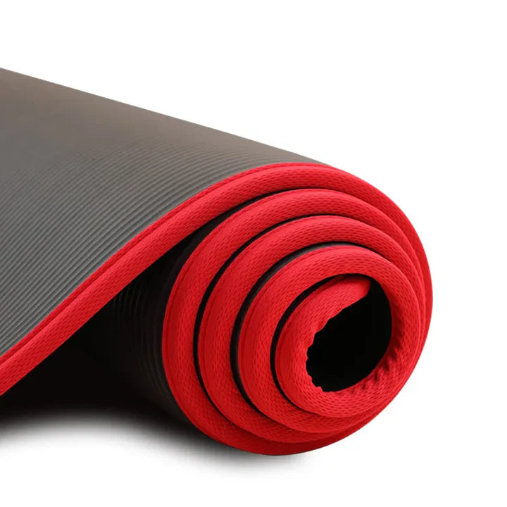 AA NOT AVAIALBLE Extra Dikke Anti Slip Yoga Mat für ultimativen Komfort und Stabilität
