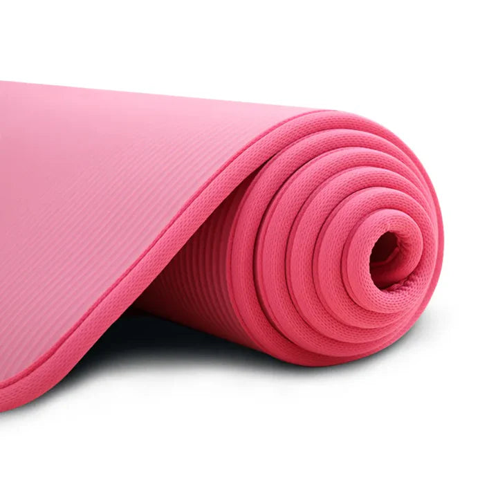 AA NOT AVAIALBLE Extra Dikke Anti Slip Yoga Mat für ultimativen Komfort und Stabilität