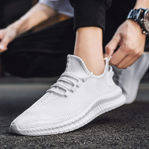 Leichte Orthopädische Herrenschuhe für maximalen Komfort