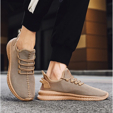 Leichte Orthopädische Herrenschuhe für maximalen Komfort