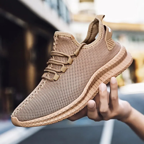 Leichte Orthopädische Herrenschuhe für maximalen Komfort