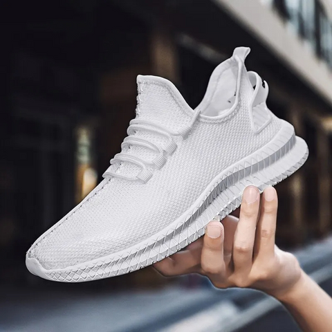 Leichte Orthopädische Herrenschuhe für maximalen Komfort