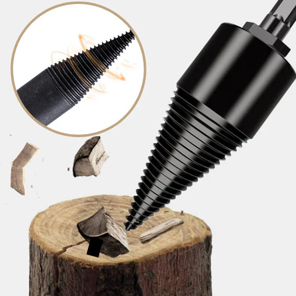 Idealer Holzspalter – Müheloses und effizientes Werkzeug zur Holzverarbeitung