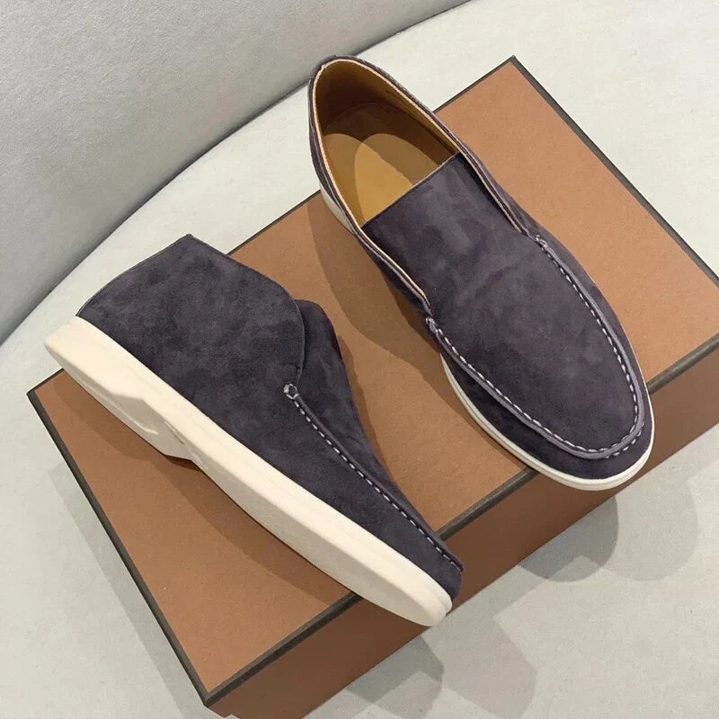 Premium Casual Loafers for Men with Timeless Elegance