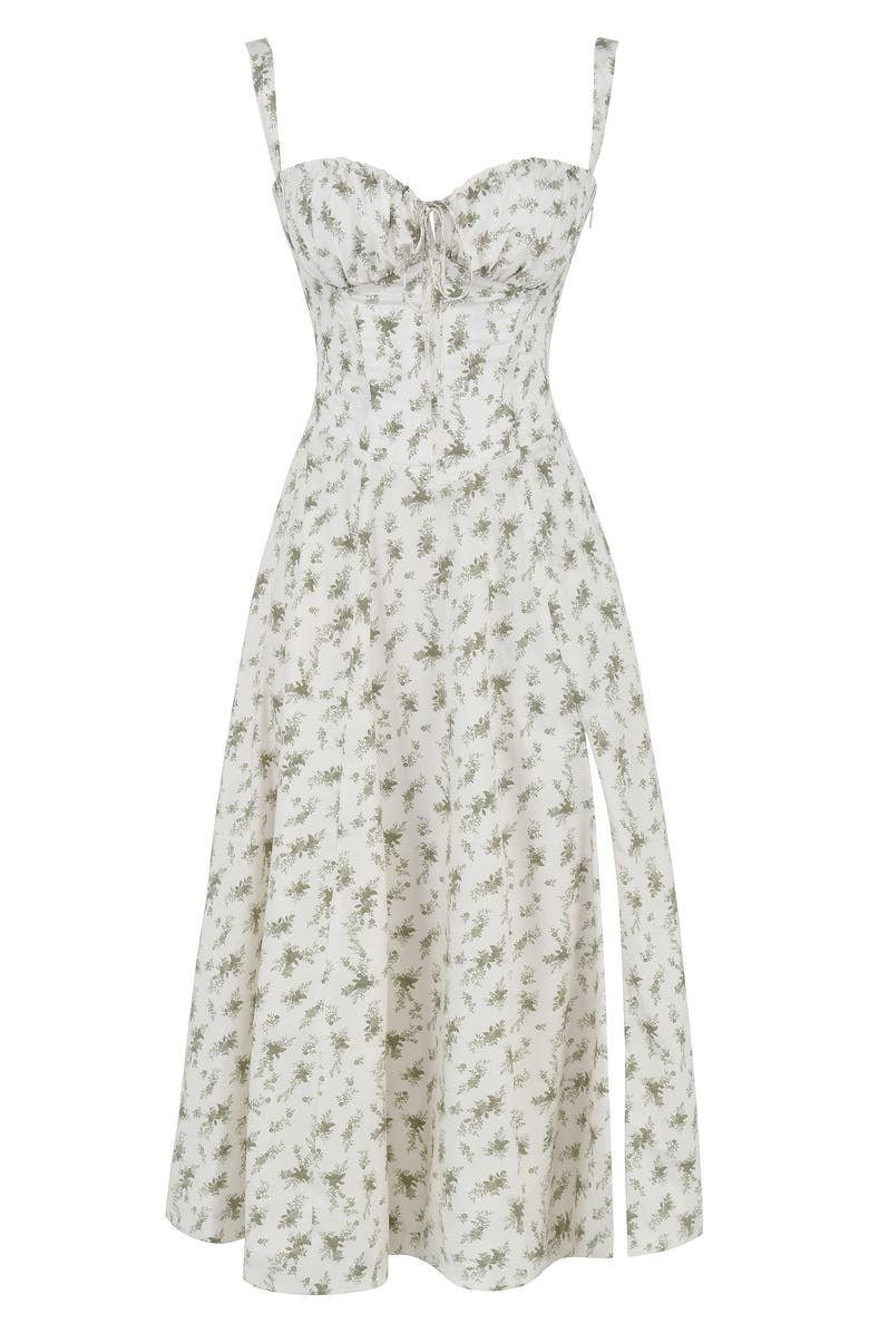 Tailliertes Kleid für Damen