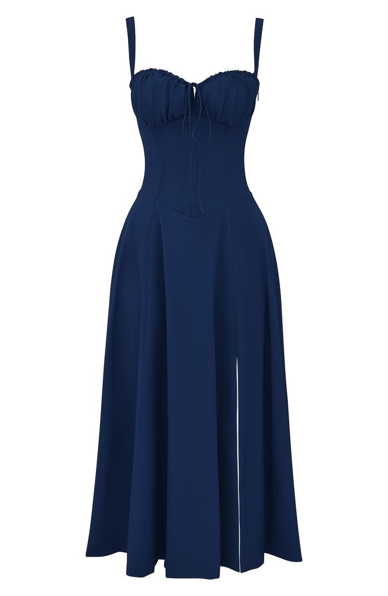 Tailliertes Kleid für Damen