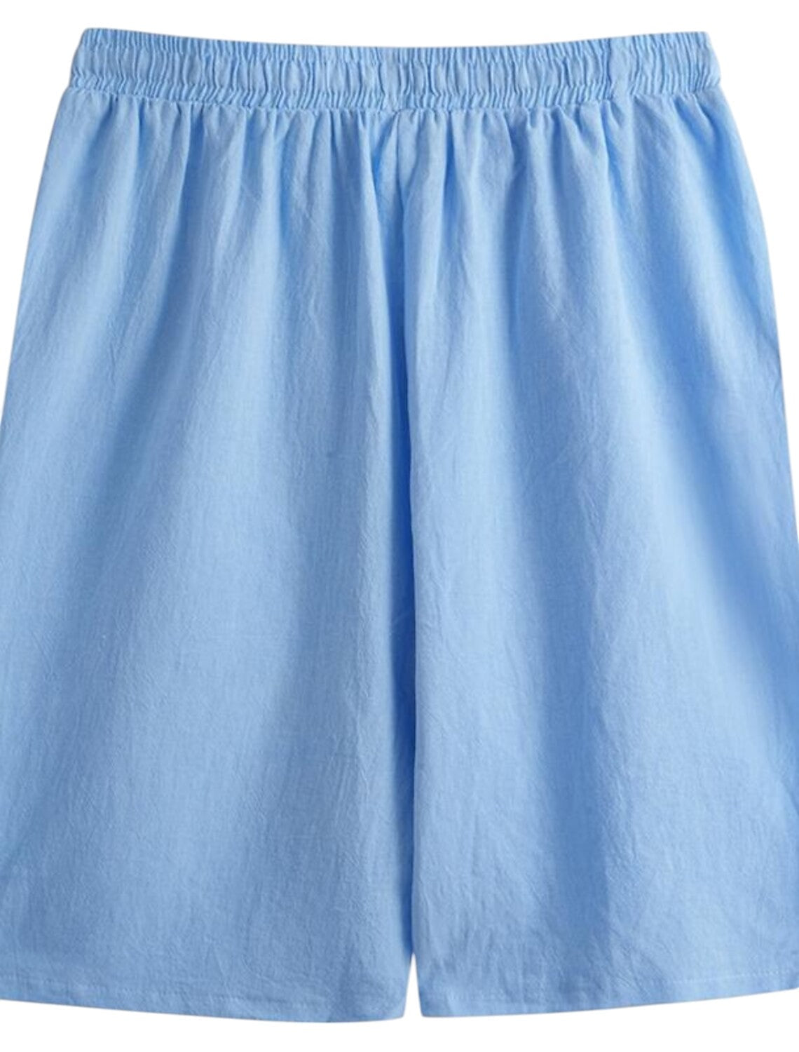 Herren Elegante Freizeitshorts mit Kordelzug