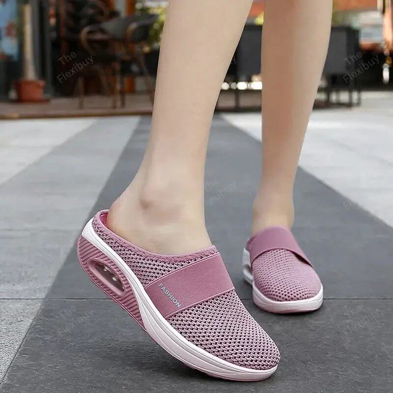 Ultra-bequeme Luftkissen-Slipper für Damen