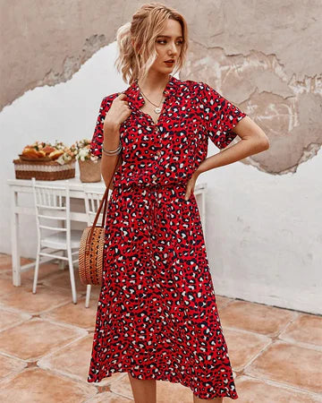 Lara – Elegante en Comfortabele Jurk