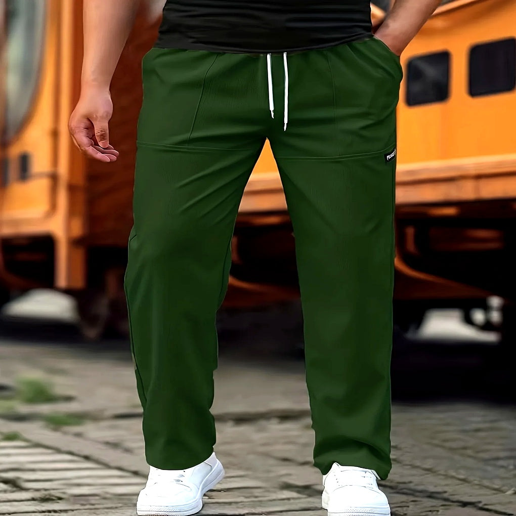 Herren-Alltagshosen