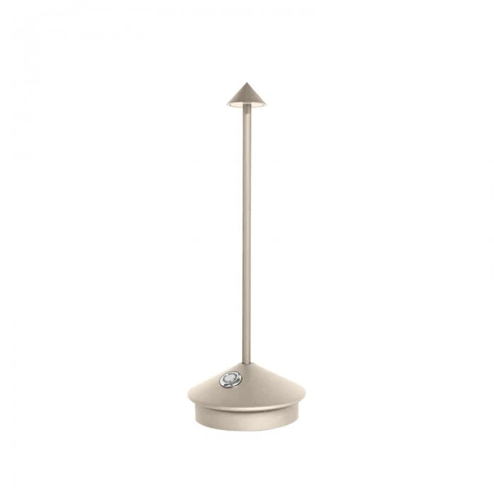Kabellose LED-Tischlampe
