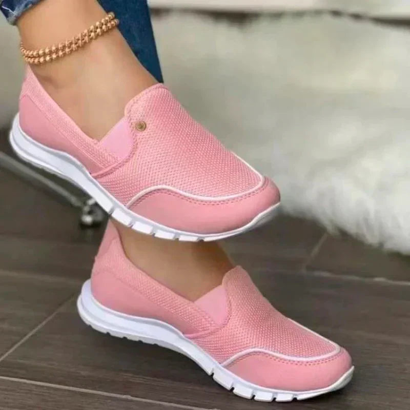 Janne – Slip-on Orthopädische Diabetesschuhe für Damen