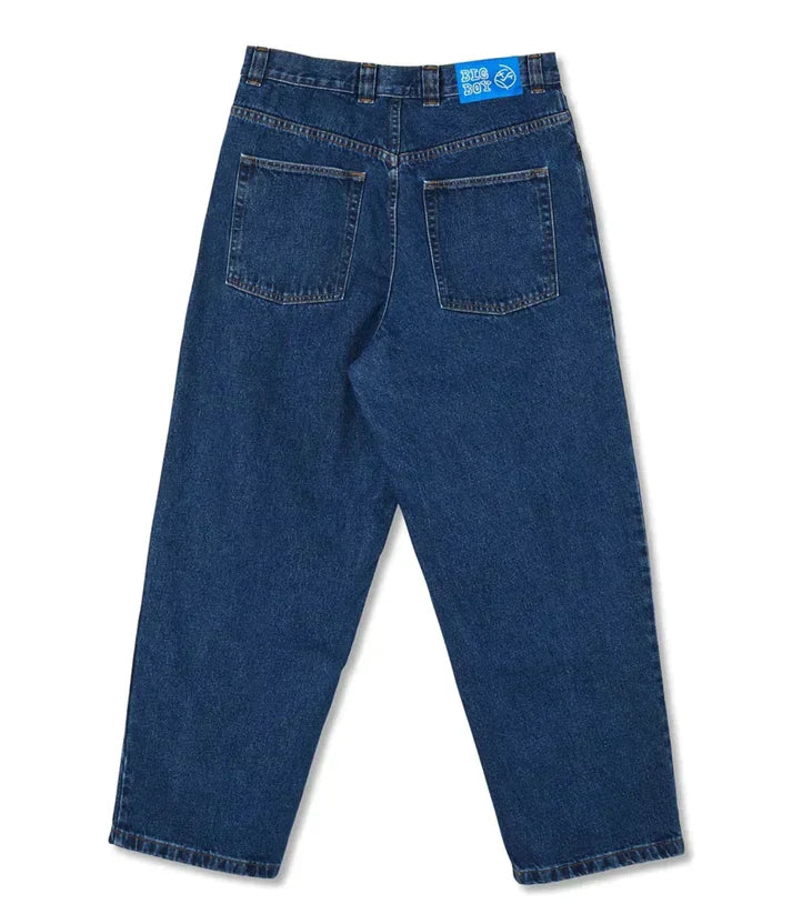 Big Boy Jeans – Wijd Oversize Baggy Skater Stijl