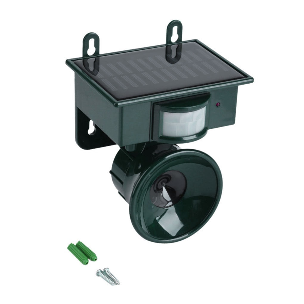 Premium Motion Sensor Bird Repeller and Scarer