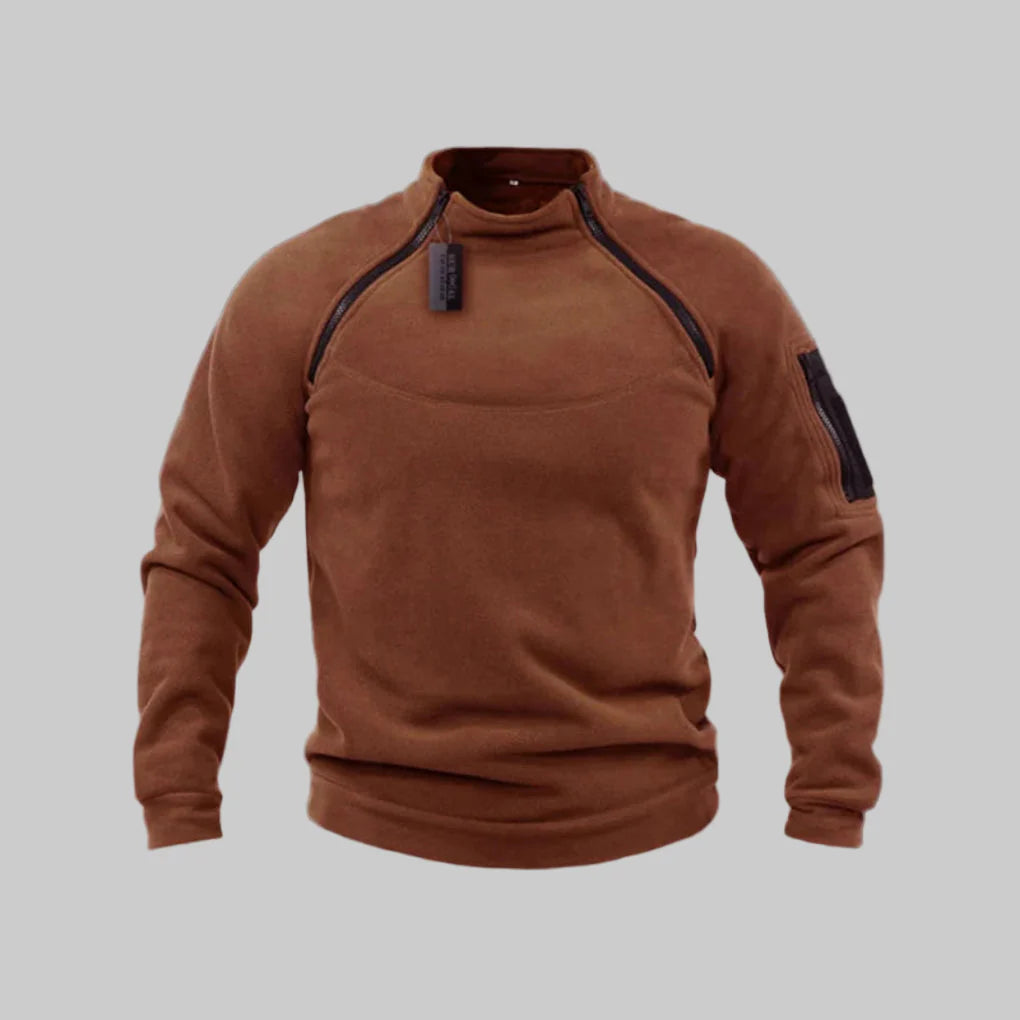 Fleecepullover für Herren