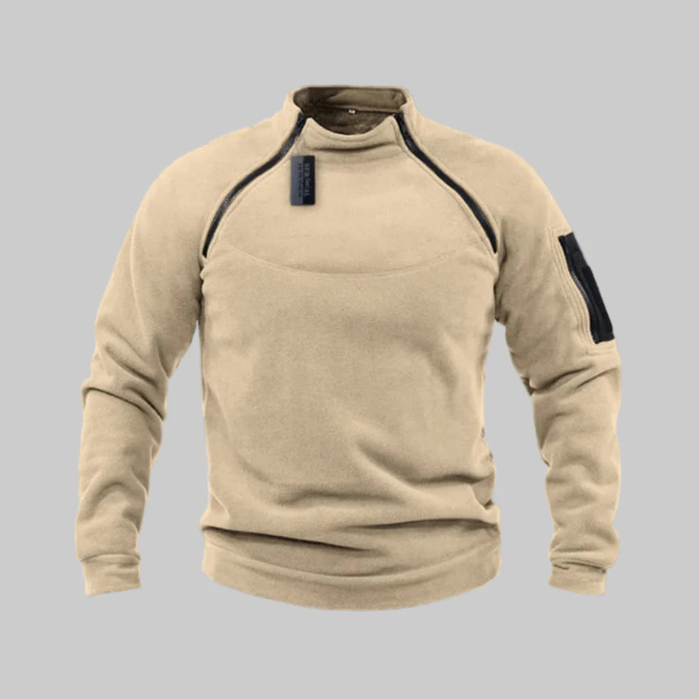 Fleecepullover für Herren