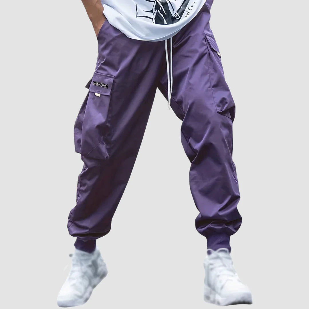 Stylische Cargohose für Herren mit bequemer Passform und funktionalem Design