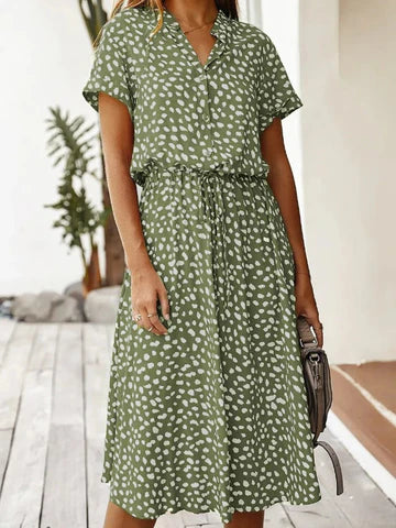Lara – Elegante en Comfortabele Jurk