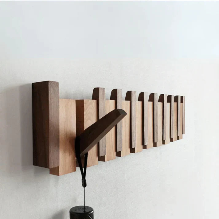 Primo - Houten Piano Kapstok