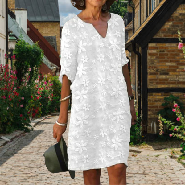 Amber Damenbluse – Eleganz trifft auf Komfort
