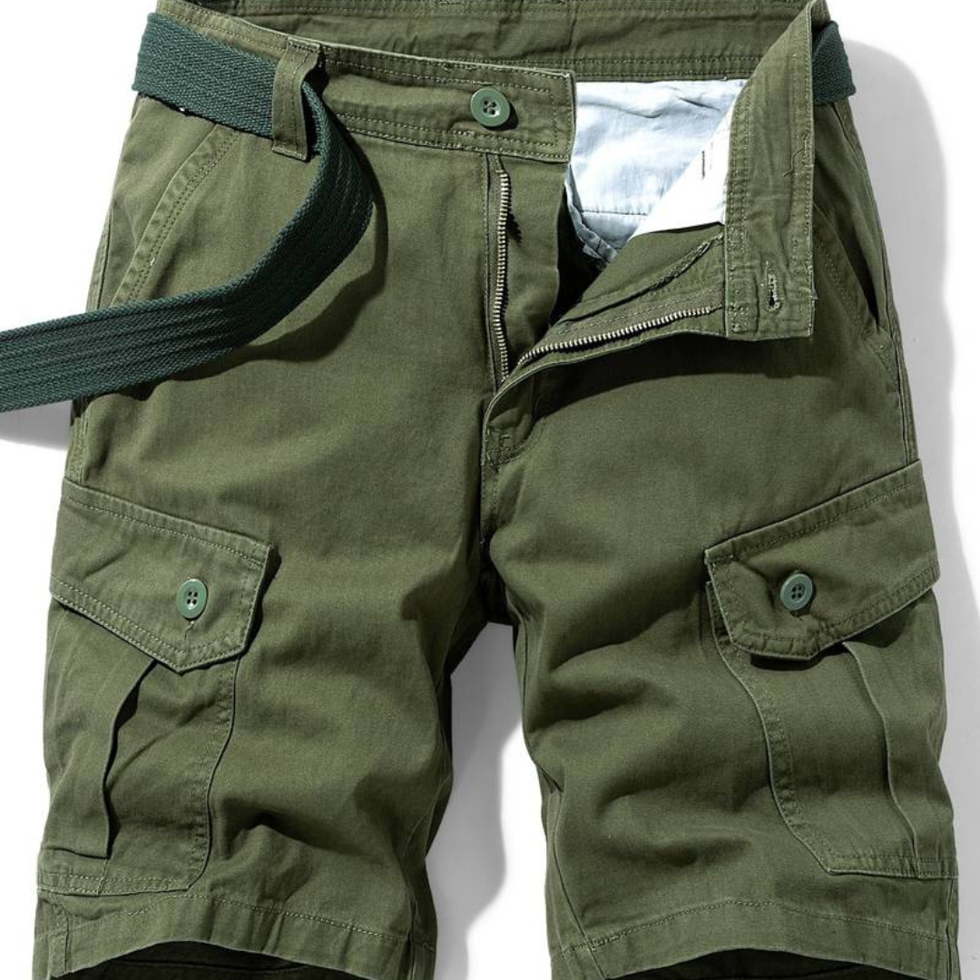 Jameson Herren-Cargo-Shorts – Stilvoll und Funktional