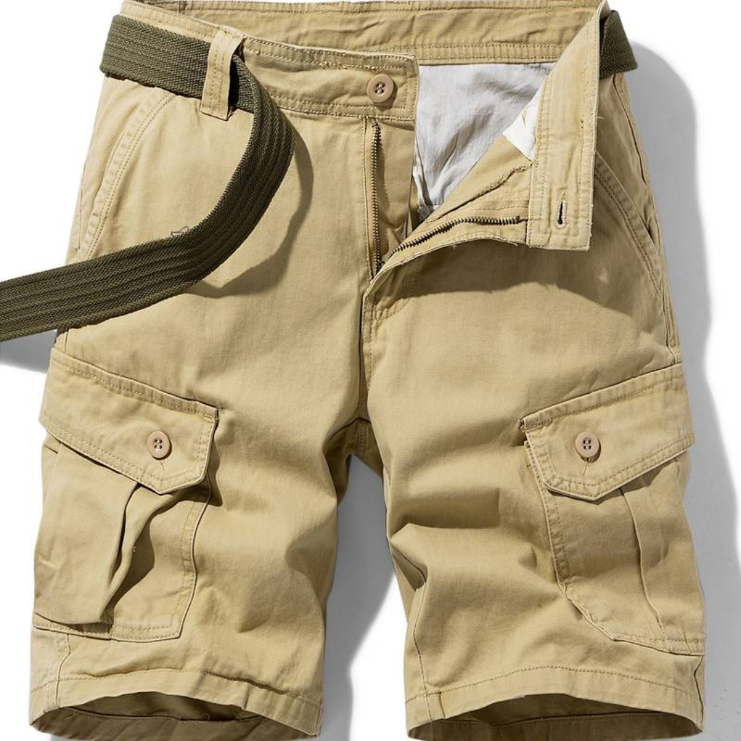 Jameson Herren-Cargo-Shorts – Stilvoll und Funktional