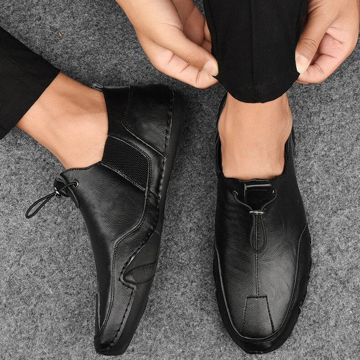 Orthopädische Herren-Sneaker mit modernem Komfort