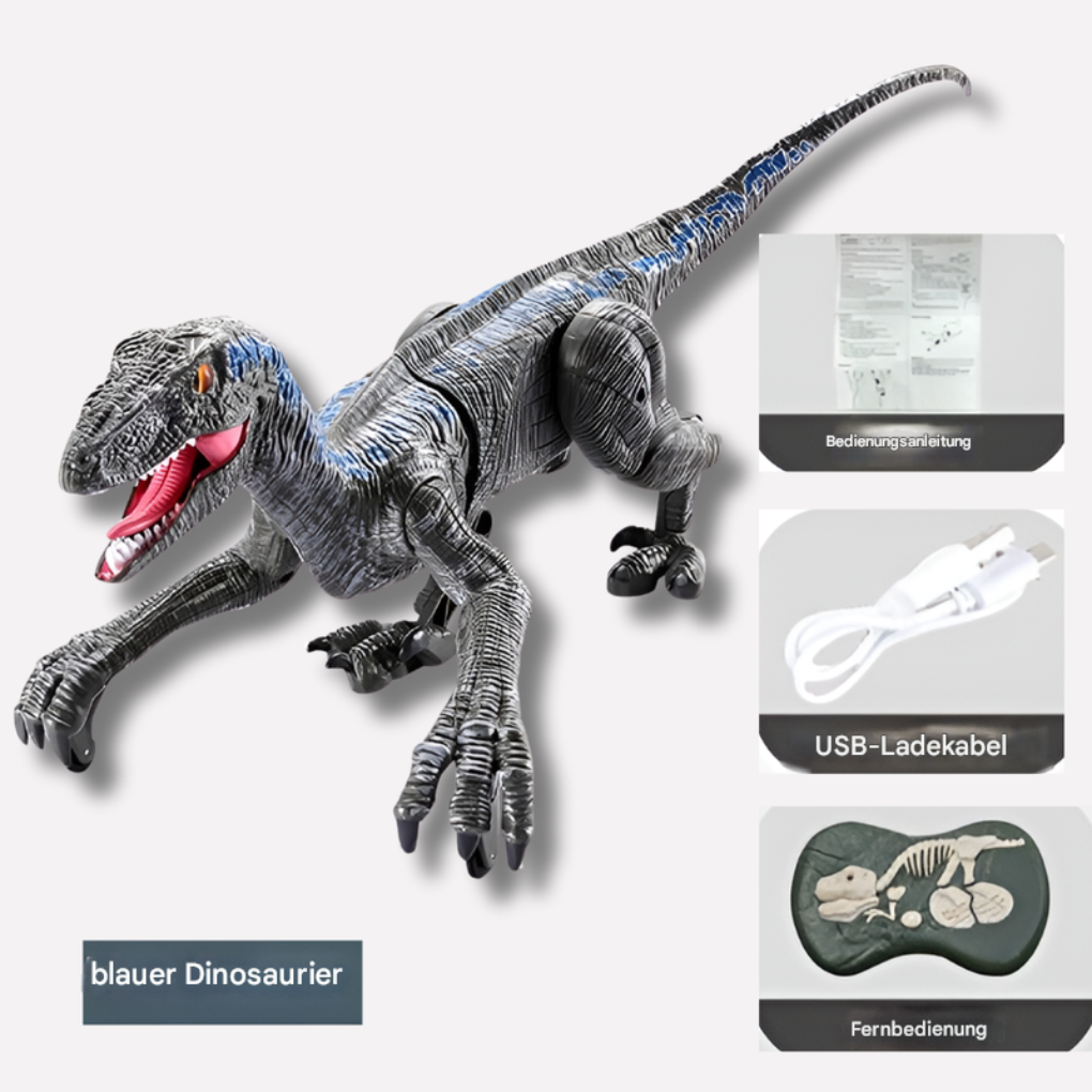 Dinosaurierspielzeug mit Fernbedienung