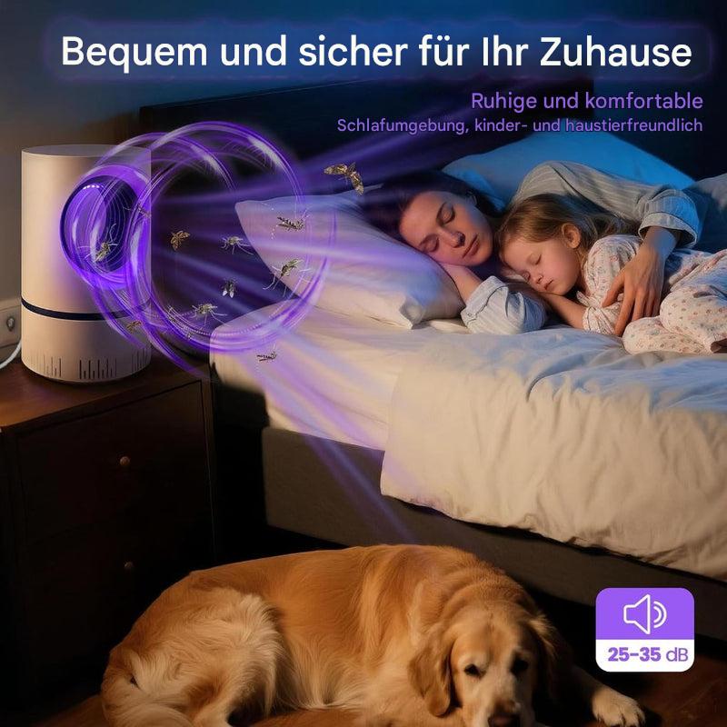UV-Licht-Insektenfalle