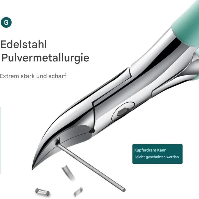 Premium-Zehennagelknipser für Senioren