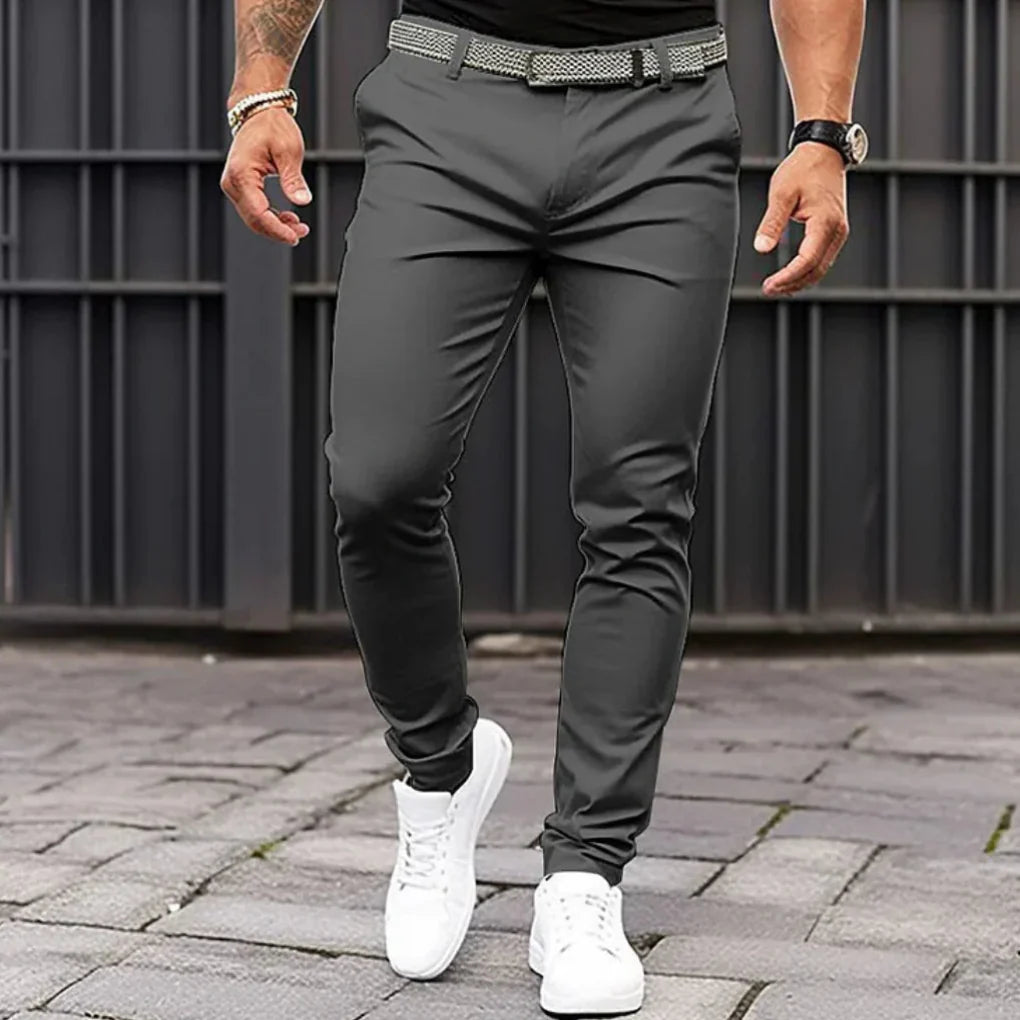 Herrenhosen – Eleganter Schnitt für Alltag und formelle Anlässe