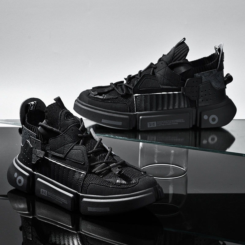 Atmungsaktive Mesh-Sneaker für Herren