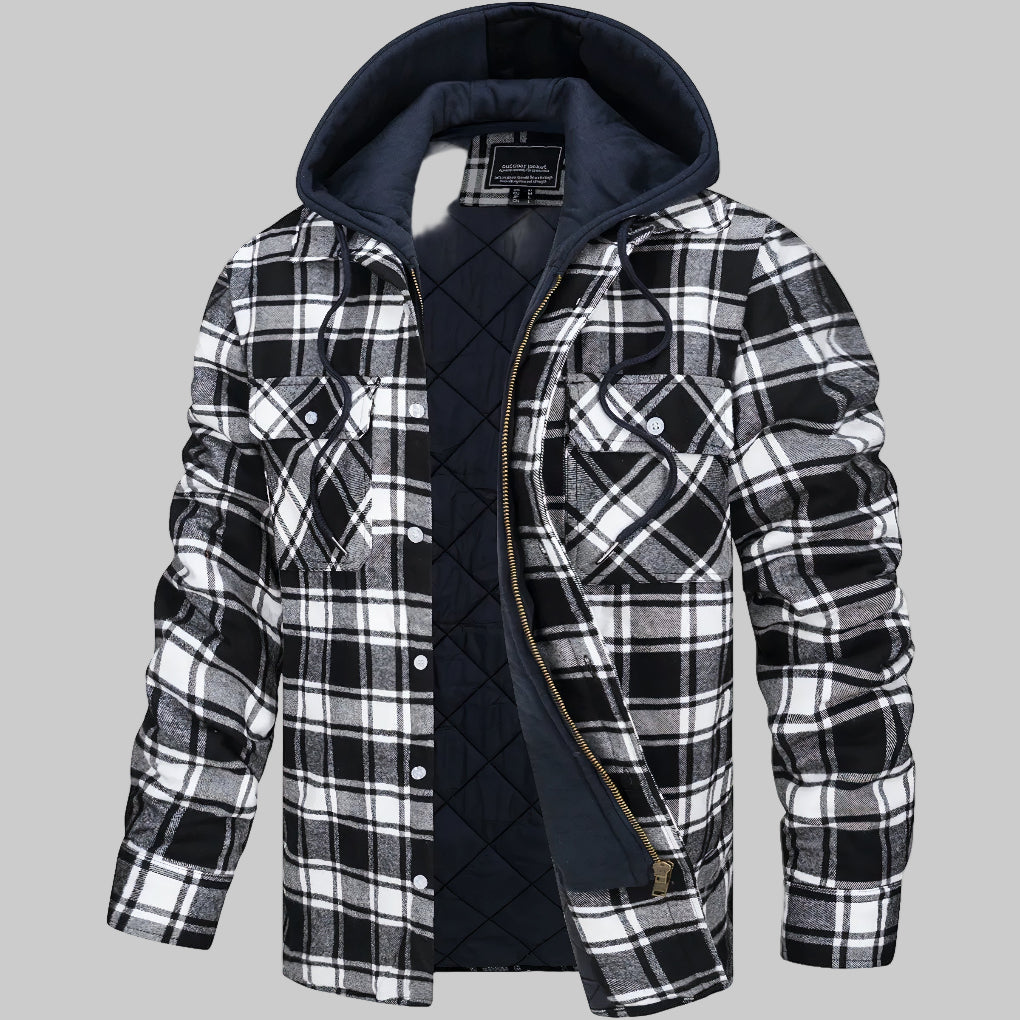 Herren Herbstjacke Elegante und vielseitige Oberbekleidung