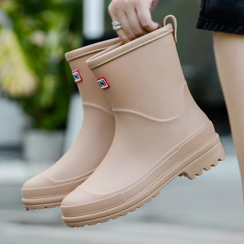 Trendige Regenstiefel für Damen