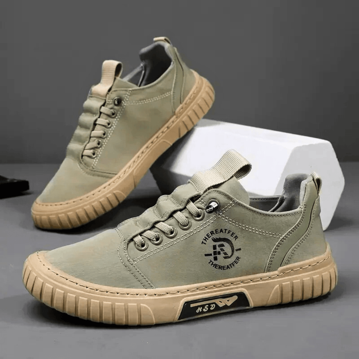 Herren Bequeme Casual Sneakers
