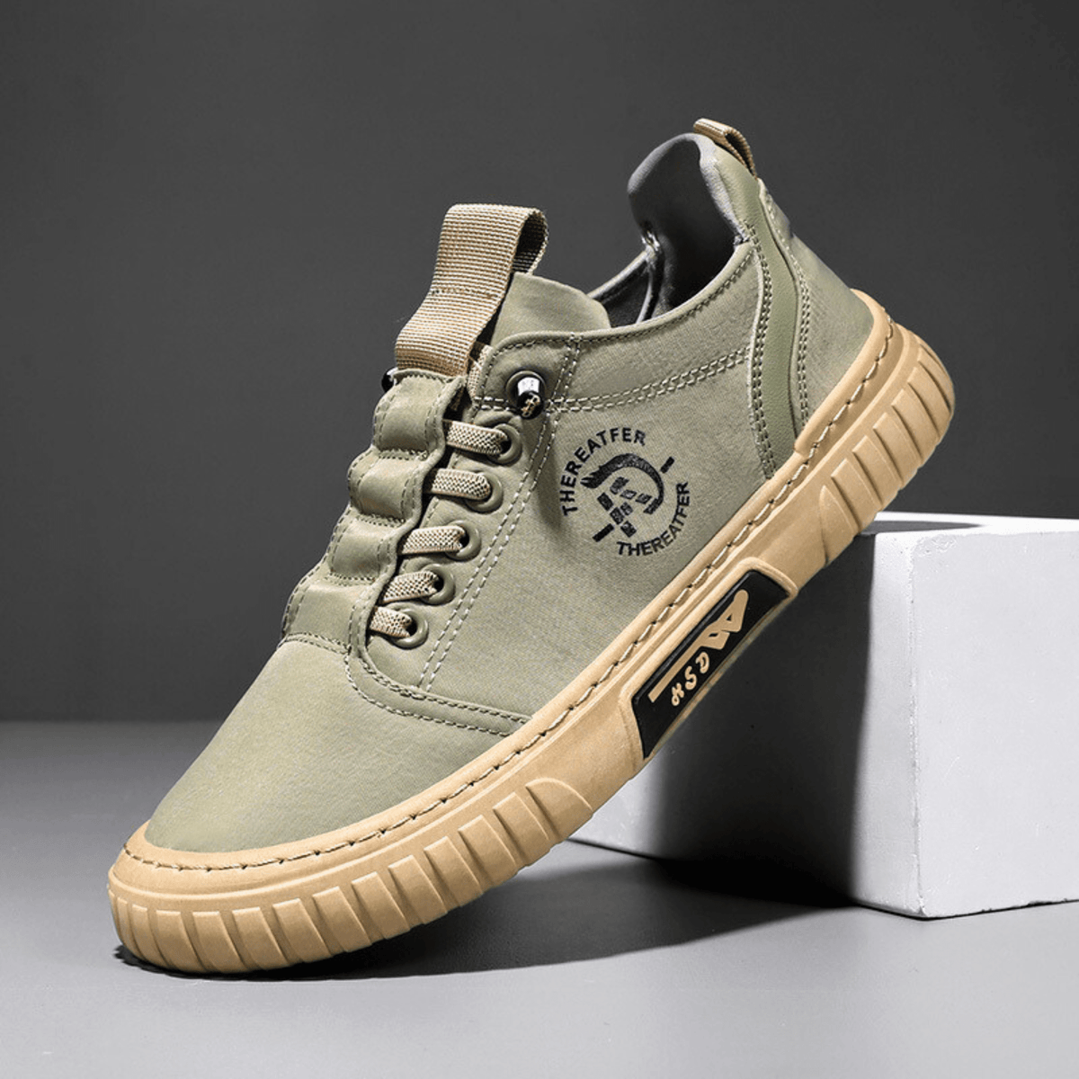 Herren Bequeme Casual Sneakers