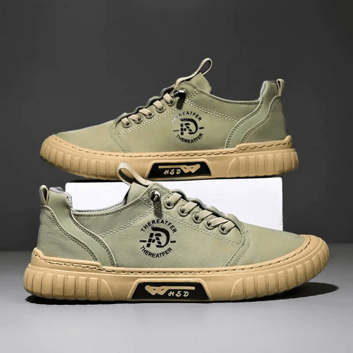 Herren Bequeme Casual Sneakers