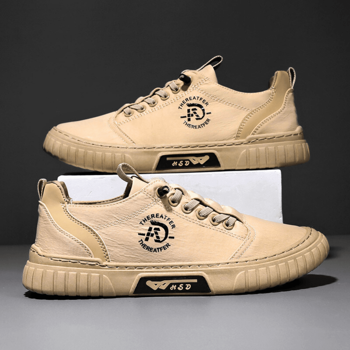 Herren Bequeme Casual Sneakers