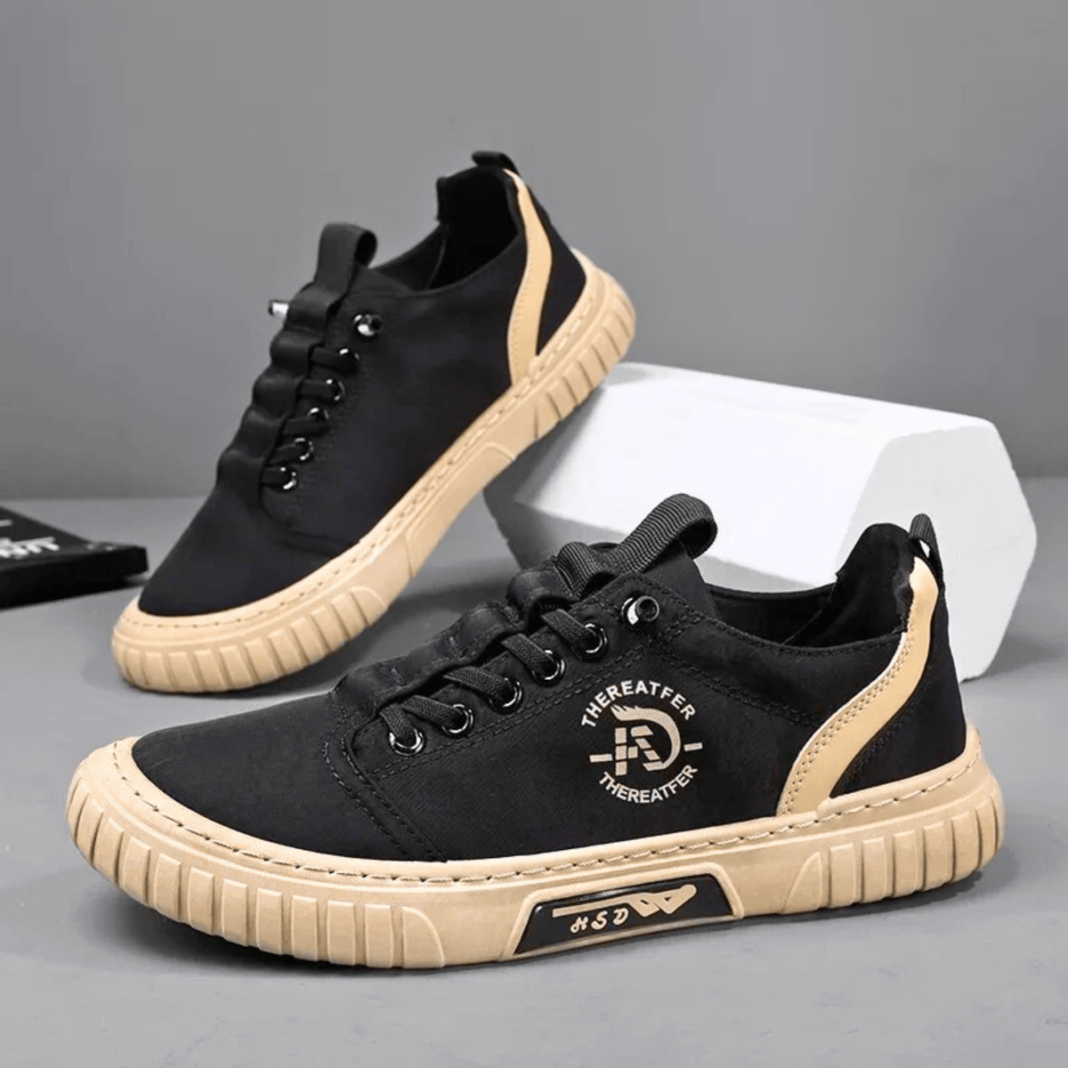 Herren Bequeme Casual Sneakers