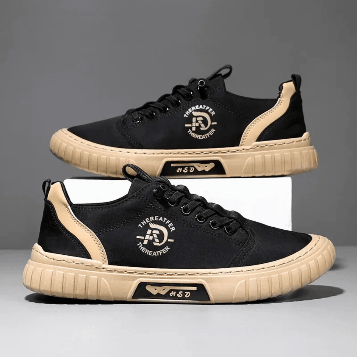 Herren Bequeme Casual Sneakers
