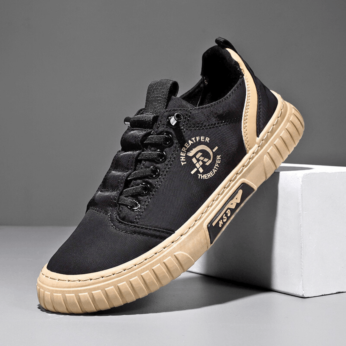 Herren Bequeme Casual Sneakers