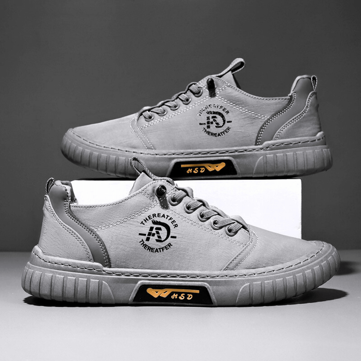 Herren Bequeme Casual Sneakers