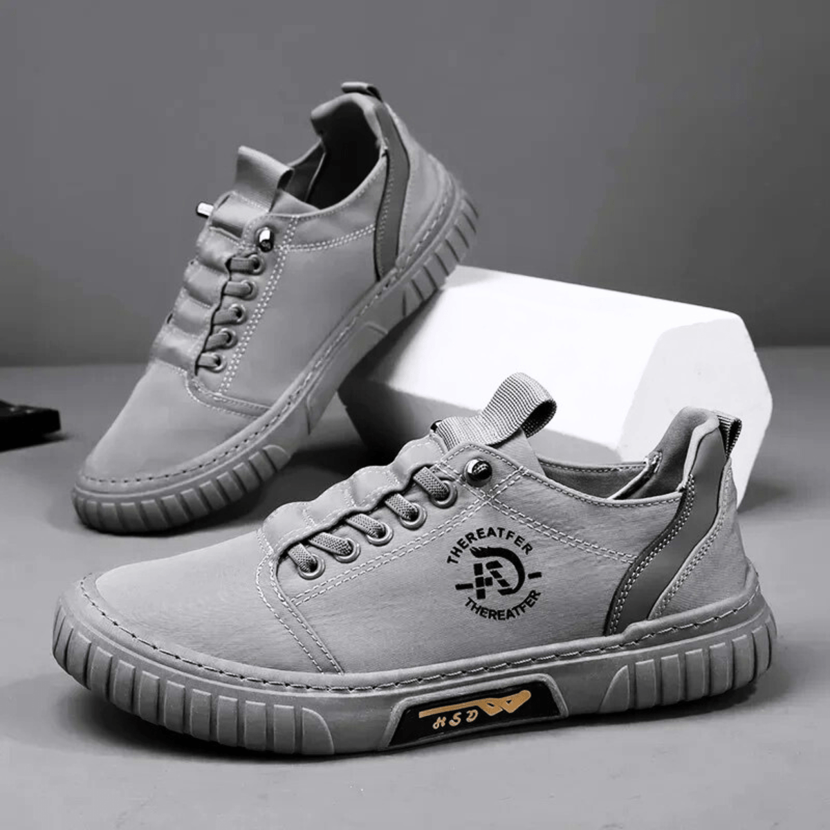 Herren Bequeme Casual Sneakers