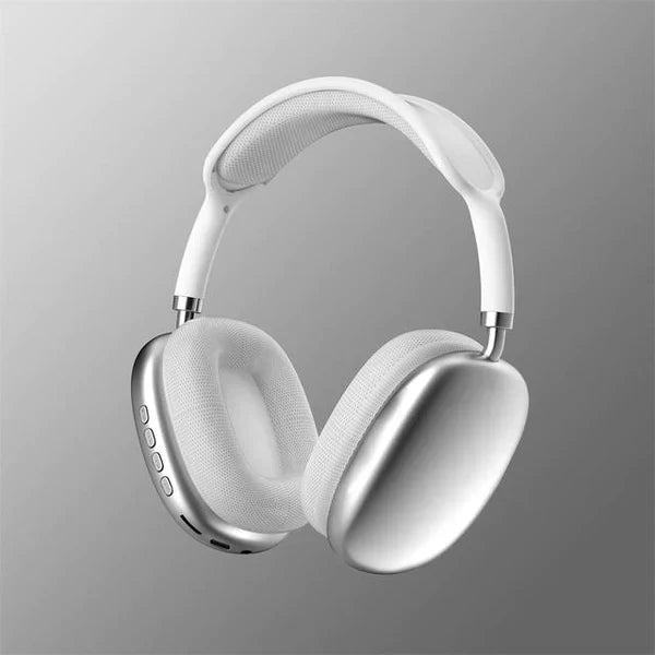 Kabellose Kopfhörer mit klarem Sound und stilvollem Design