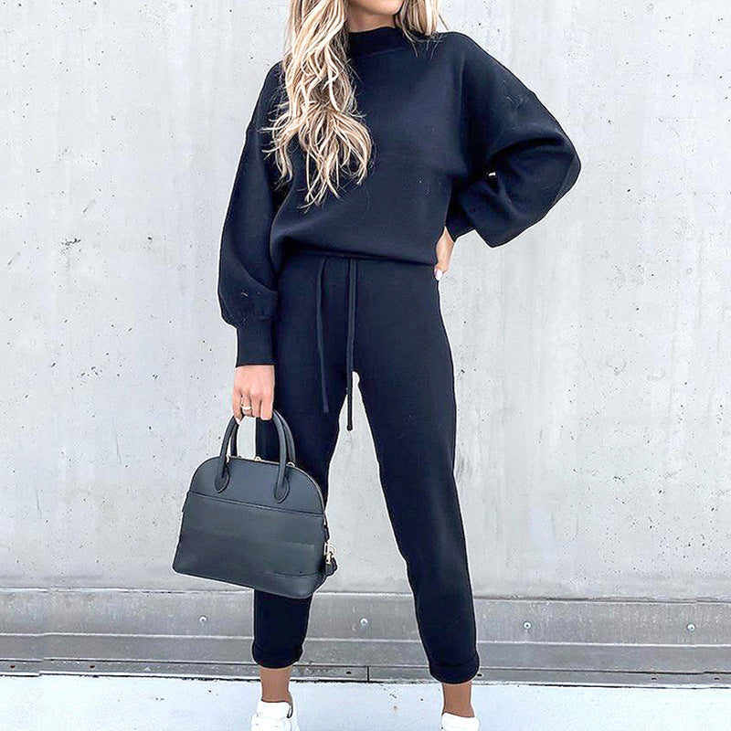 Lässiges 2-teiliges Outfit-Set für Damen