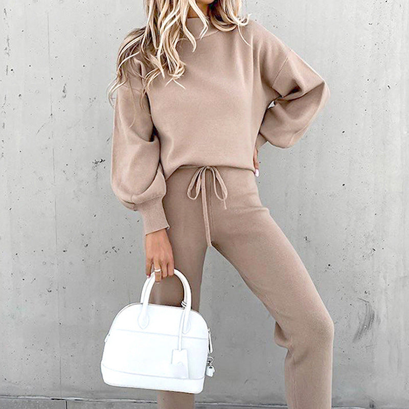 Lässiges 2-teiliges Outfit-Set für Damen