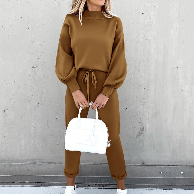 Lässiges 2-teiliges Outfit-Set für Damen